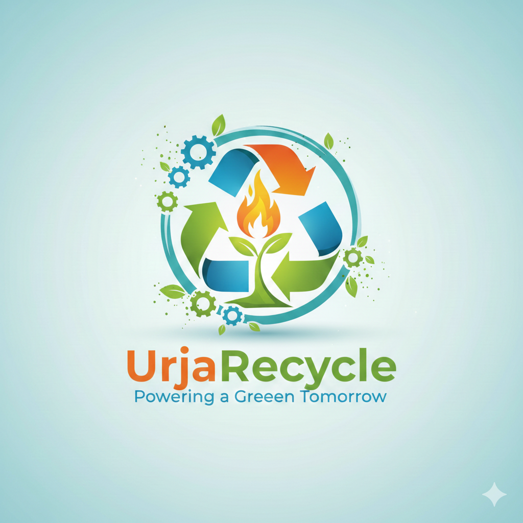 UrjaRecycle Logo